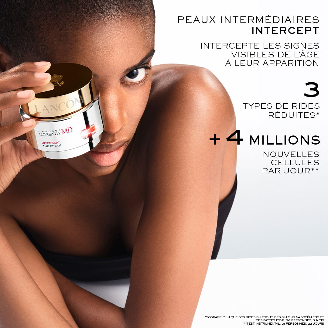 Absolue Longevity MD La Creme Intercept