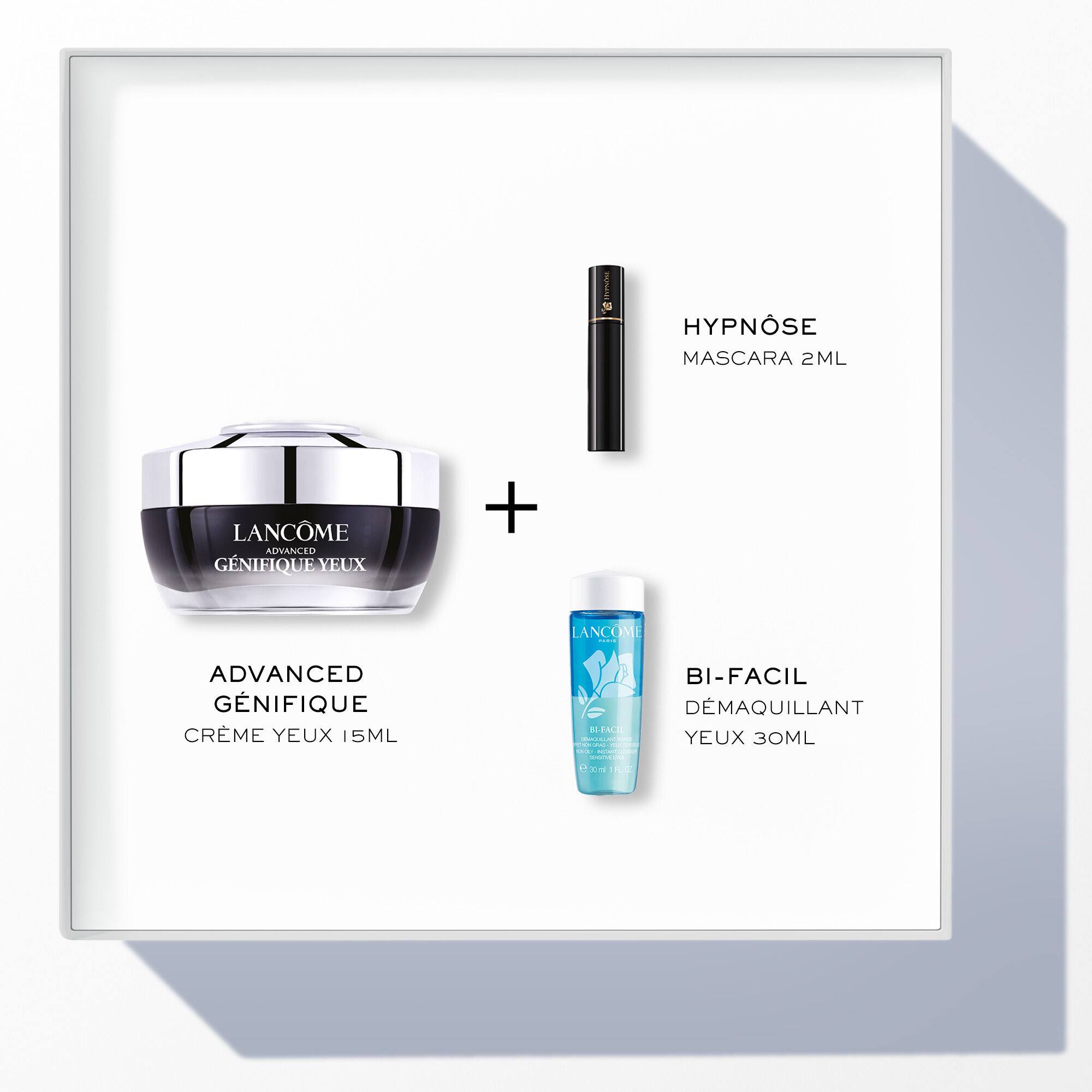 COFFRET ADVANCED GENIFIQUE CREME YEUX 15ML