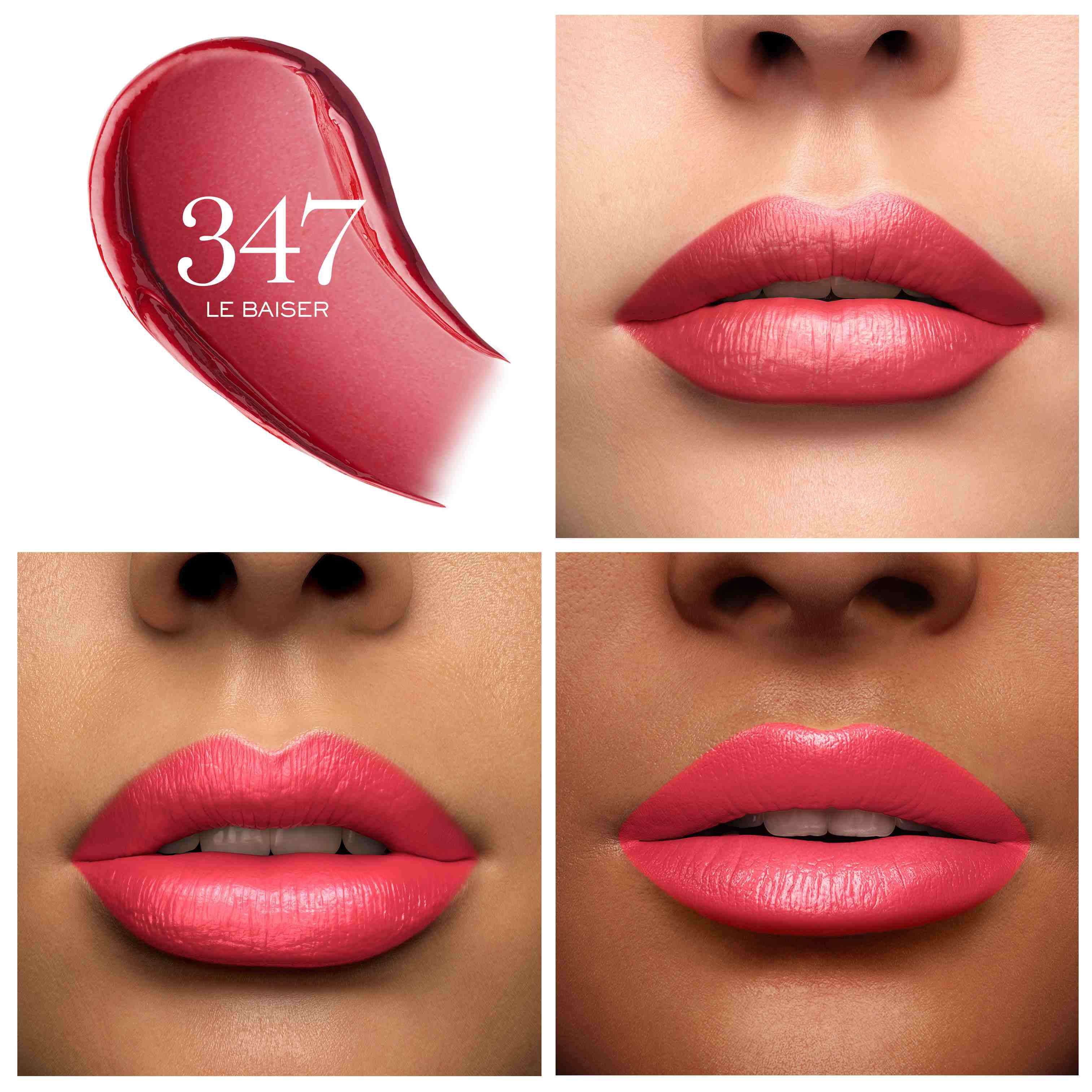 L'ABSOLU ROUGE CREAM