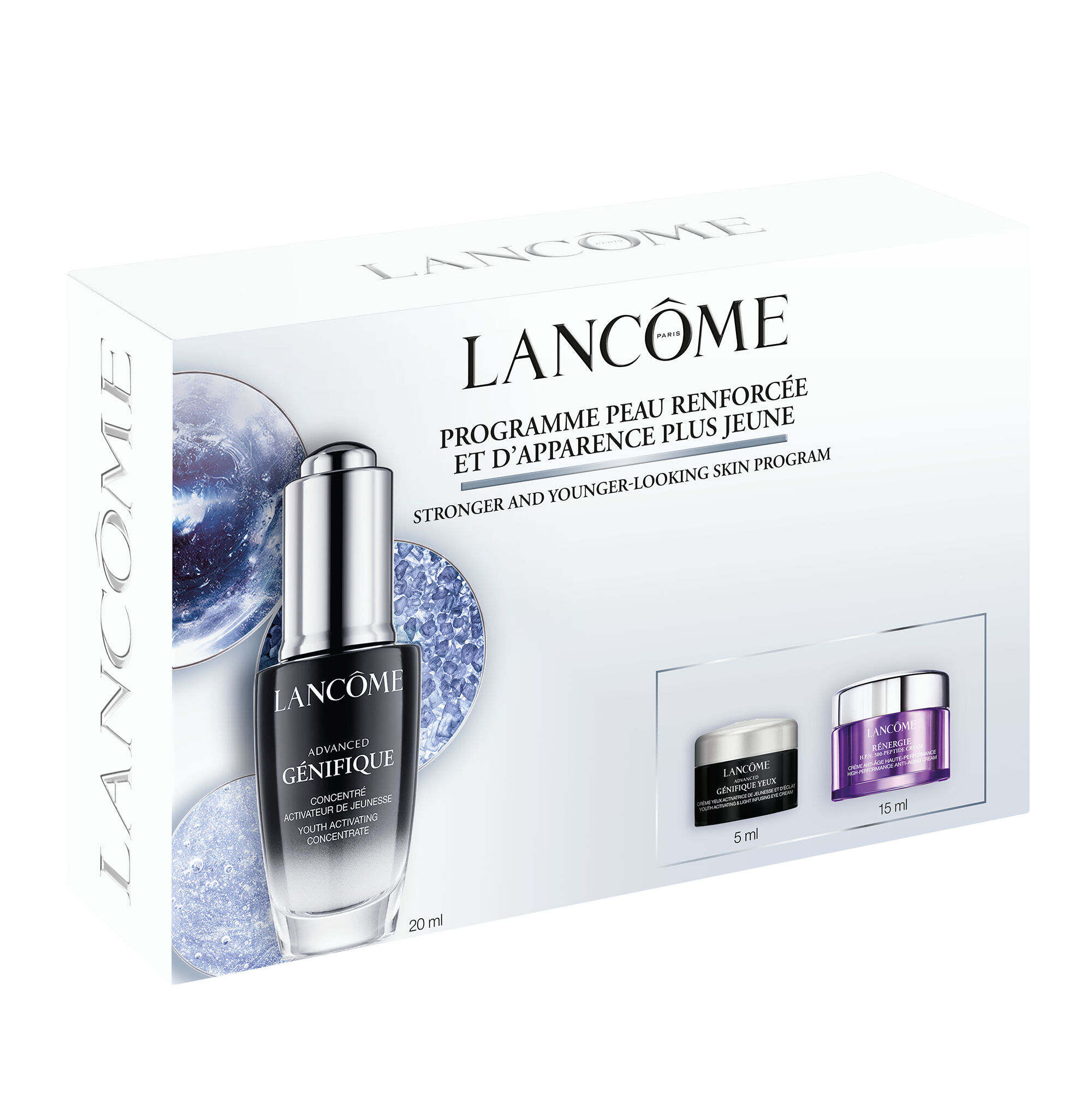 COFFRET ADVANCED GENIFIQUE SERUM 20ML