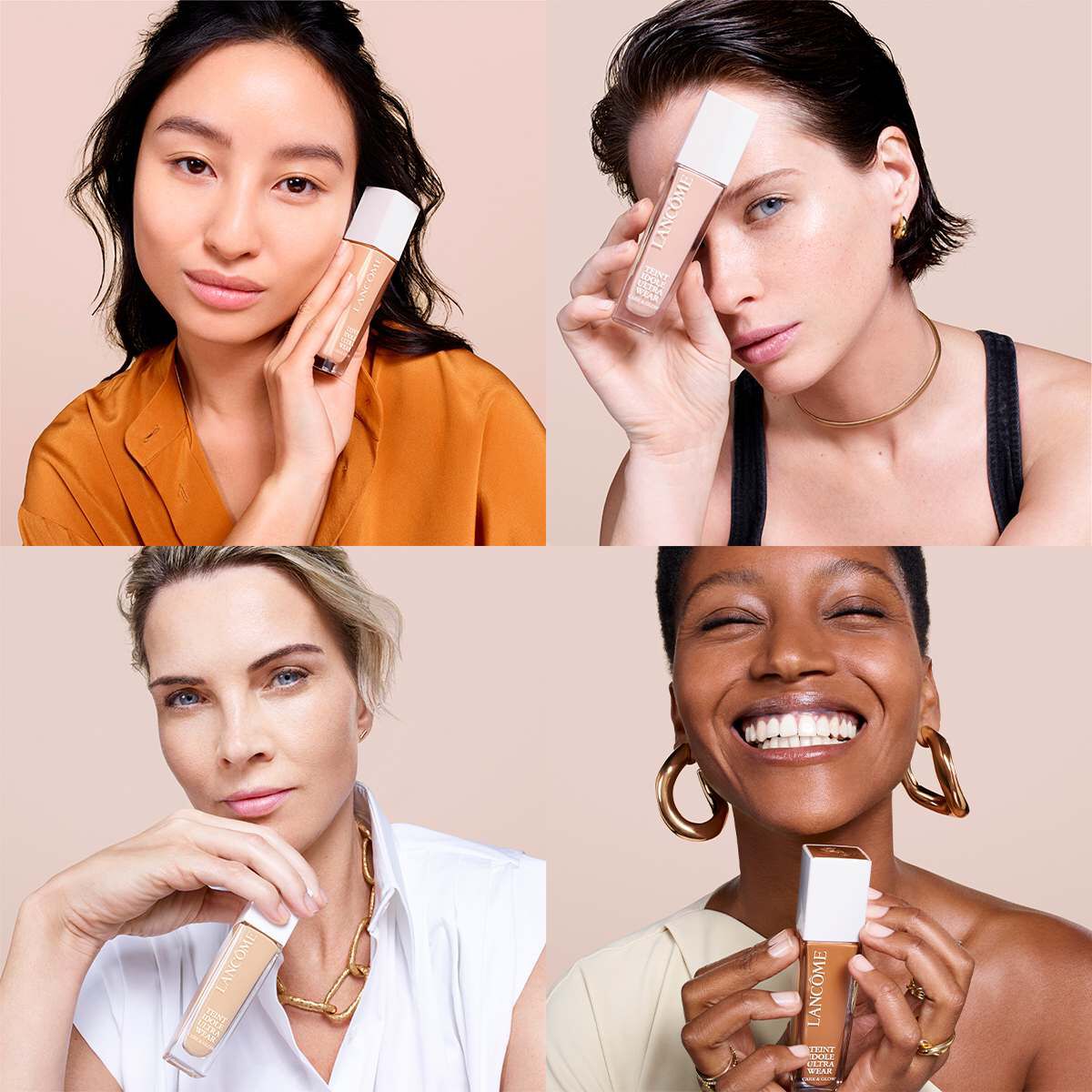 TEINT IDOLE ULTRA WEAR CARE & GLOW