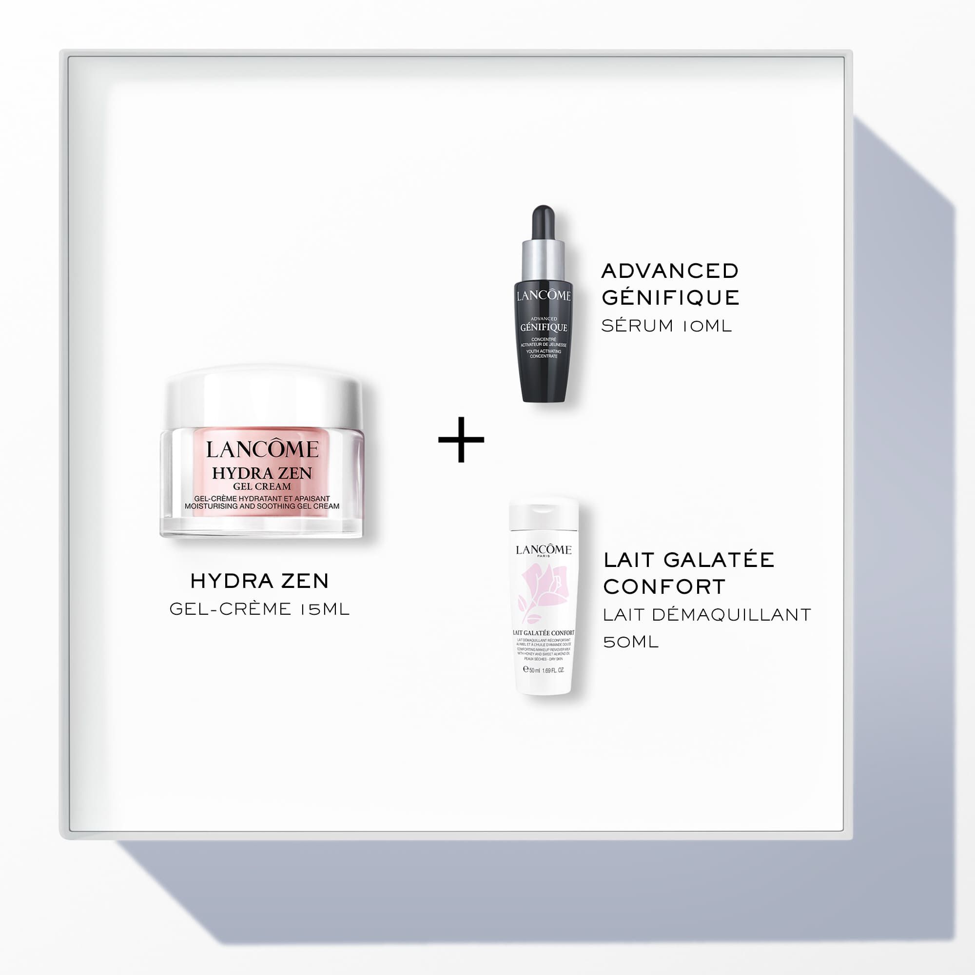 COFFRET GEL-CREME HYDRA ZEN 15ML
