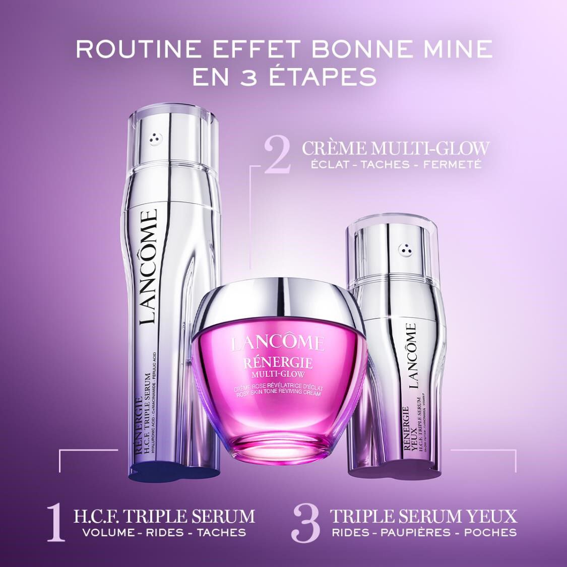 Renergie Multi-Glow Creme