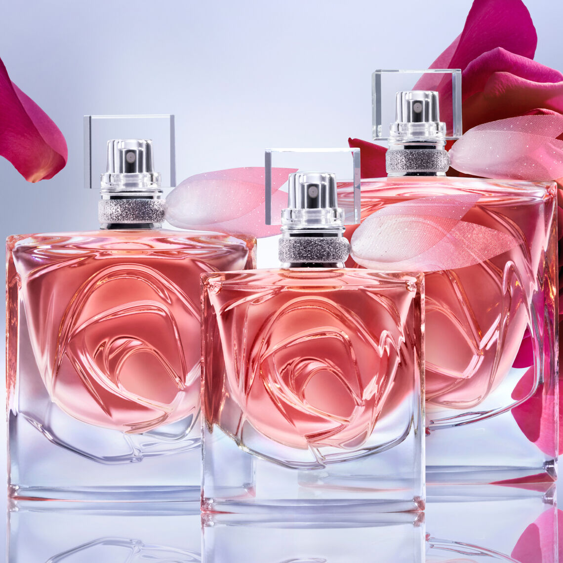 LA VIE EST BELLE ROSE EXTRAORDINAIRE