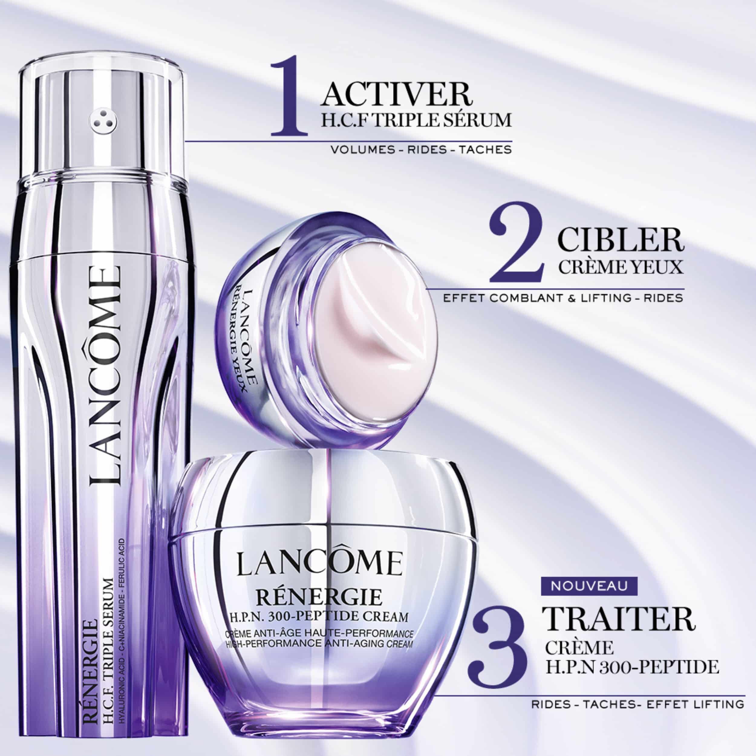 Renergie H.C.F. Triple Serum