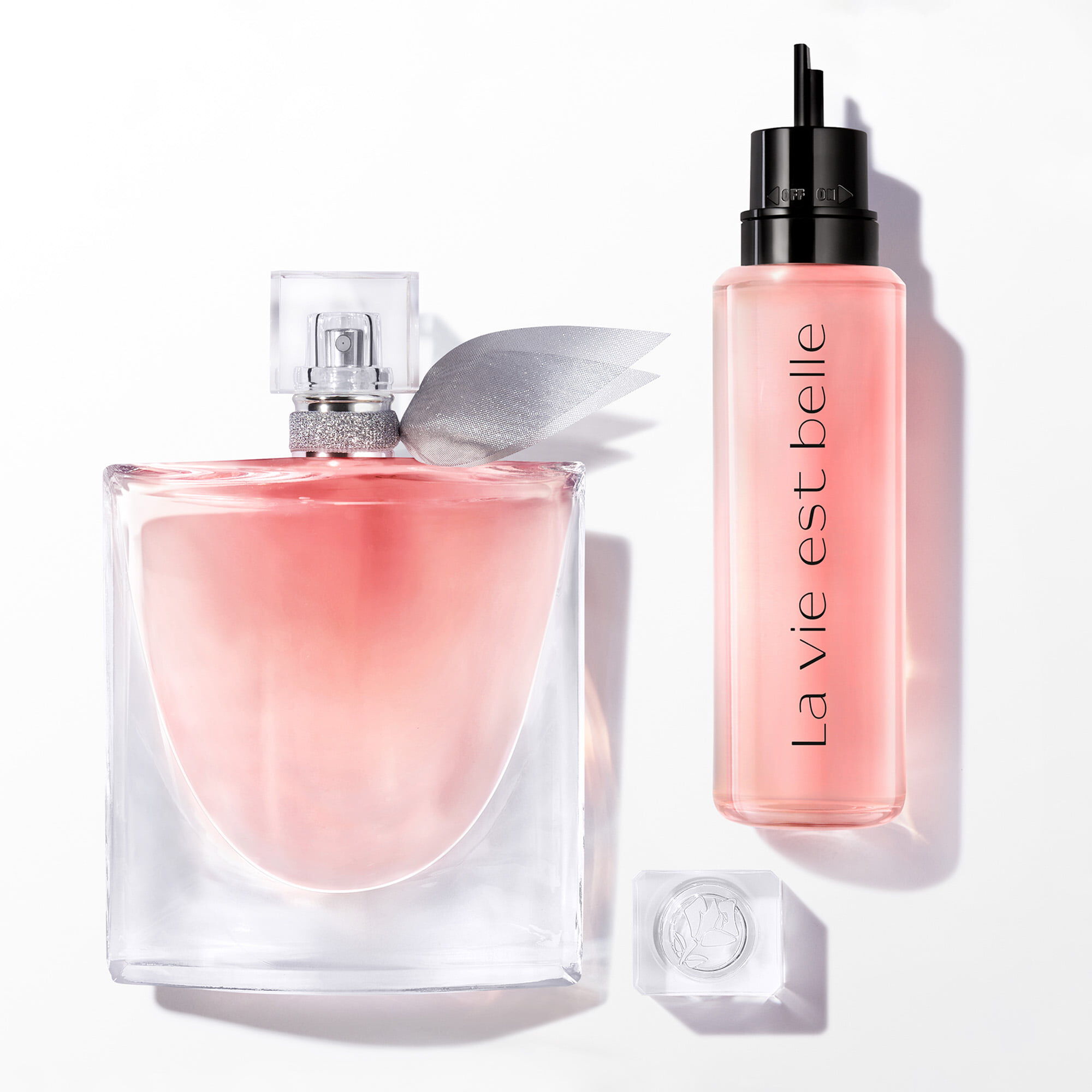 Coffret La Vie Est Belle + Recharge 100ml