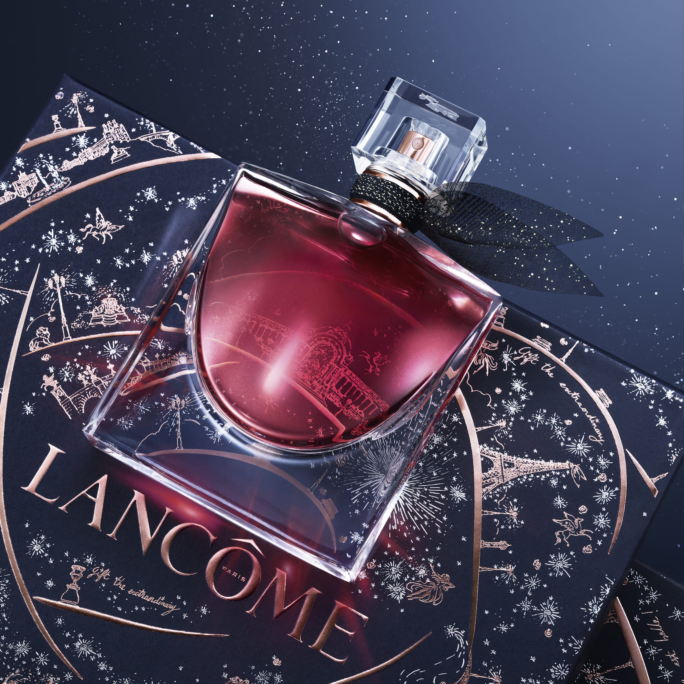 COFFRET LA VIE EST BELLE L'ELIXIR EAU DE PARFUM 50ML