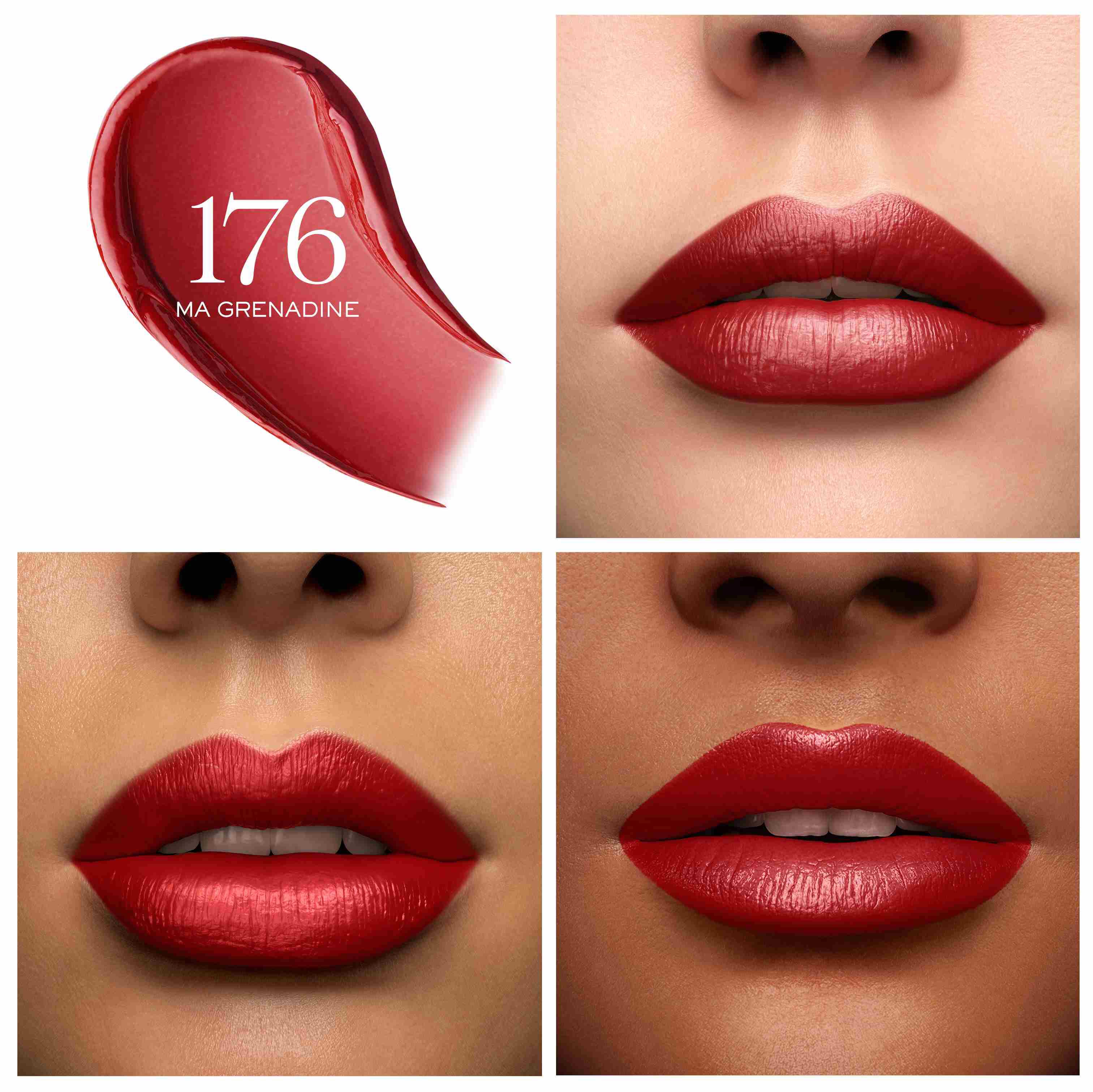 L'ABSOLU ROUGE CREAM
