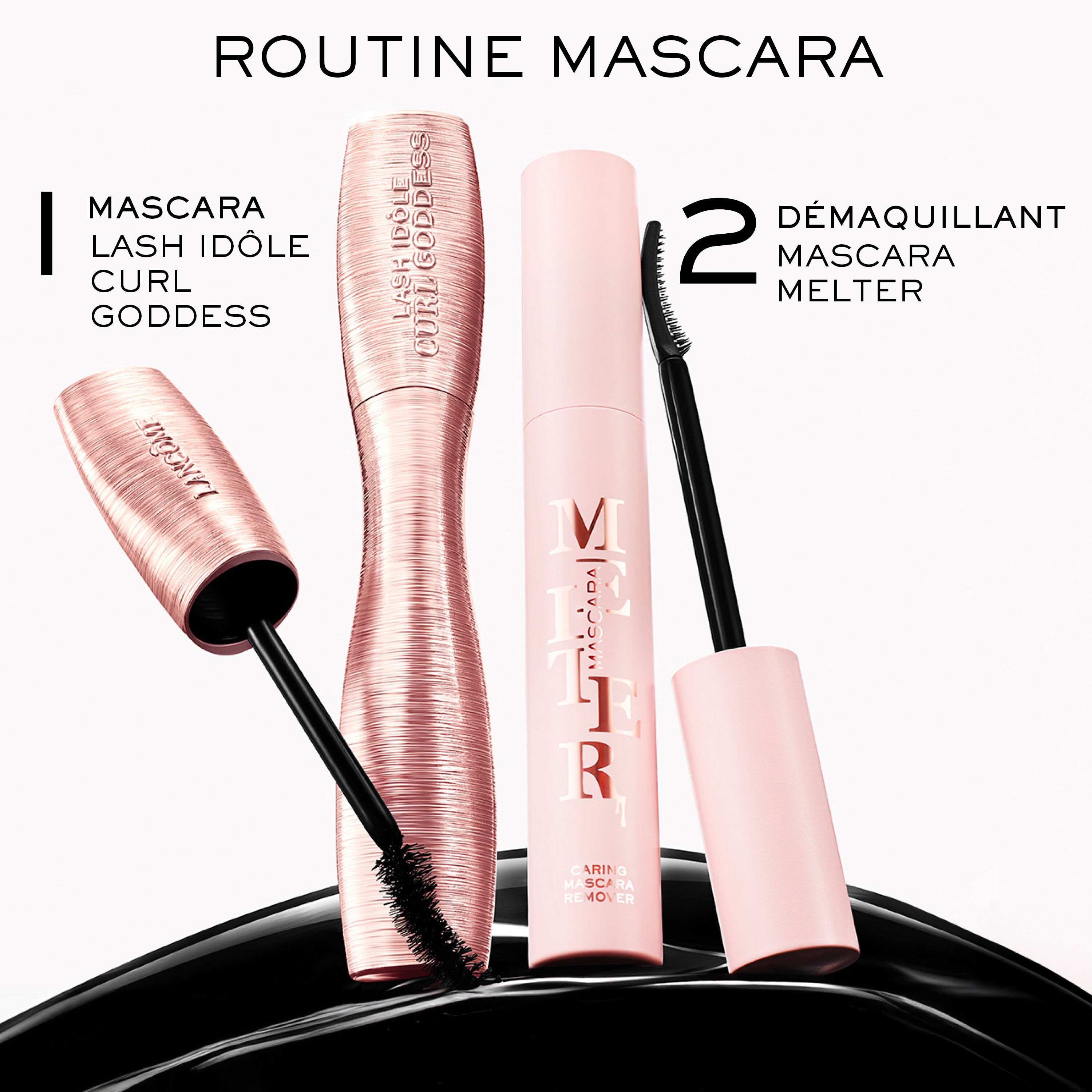 MASCARA MELTER
