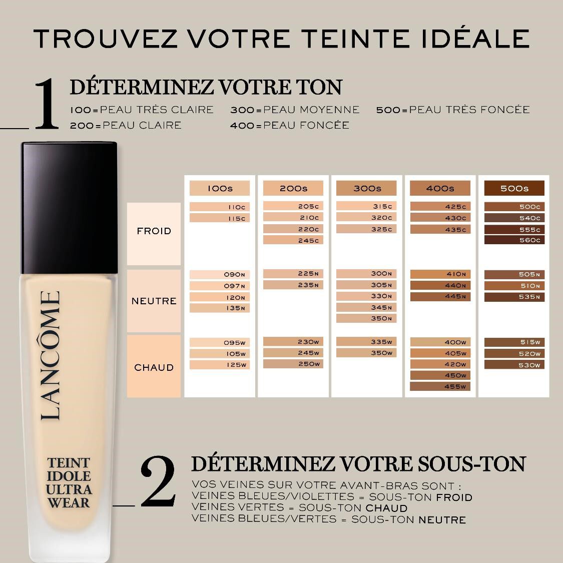 TEINT IDOLE ULTRA WEAR