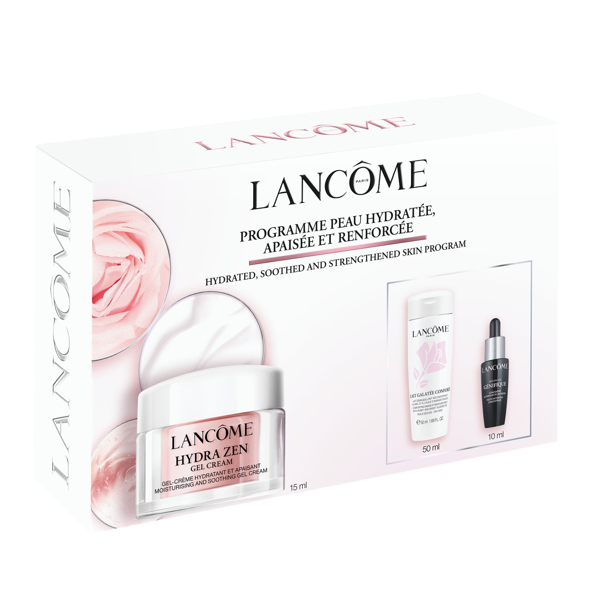 COFFRET GEL-CREME HYDRA ZEN 15ML