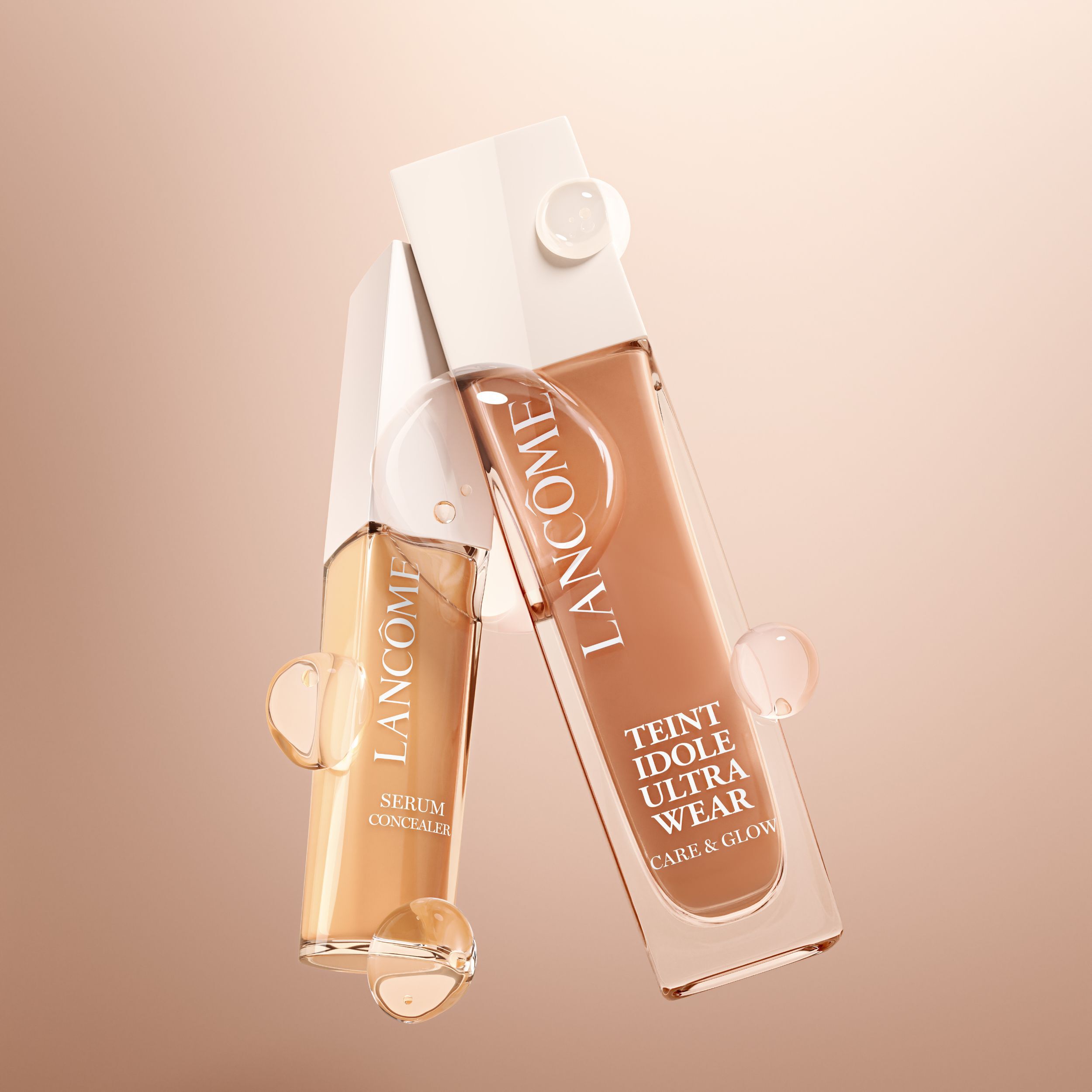 Teint Idole Ultra Wear Care & Glow Concealer Lancome