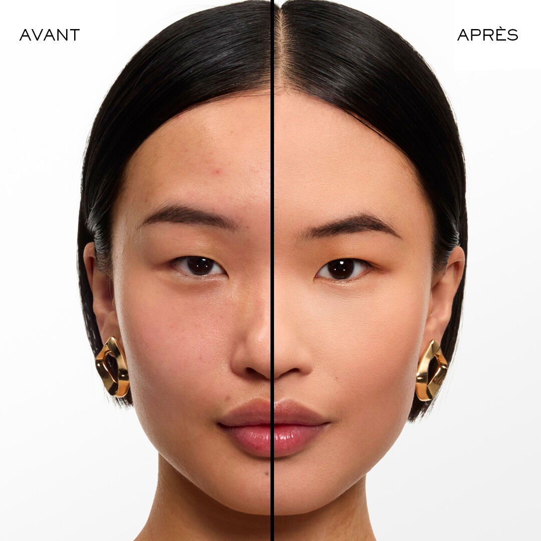 Visuel avant et apres