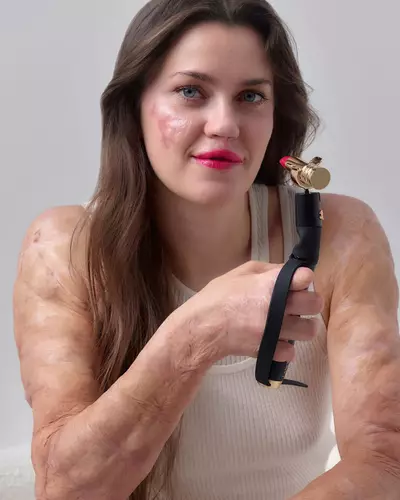 hapta visual - la beaute inclusive par Lancome