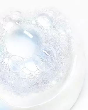 Texture du nettoyant