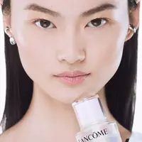 Skincare routine Lancome