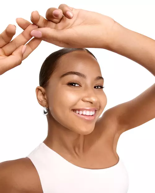 Essayage virtuel de maquillage visage