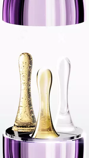 Illustration de la science anti-age