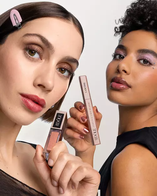Essayage Virtuelle de Maquillage pour les Yeux