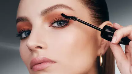 Visuels beaute Hypnose pour Lancome