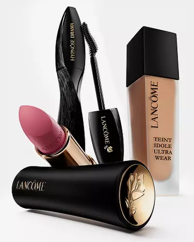 Visuel des best-sellers maquillage Lancome