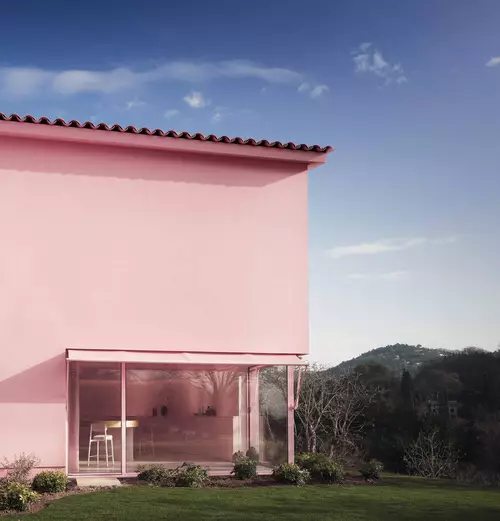 la maison de la rose Lancome