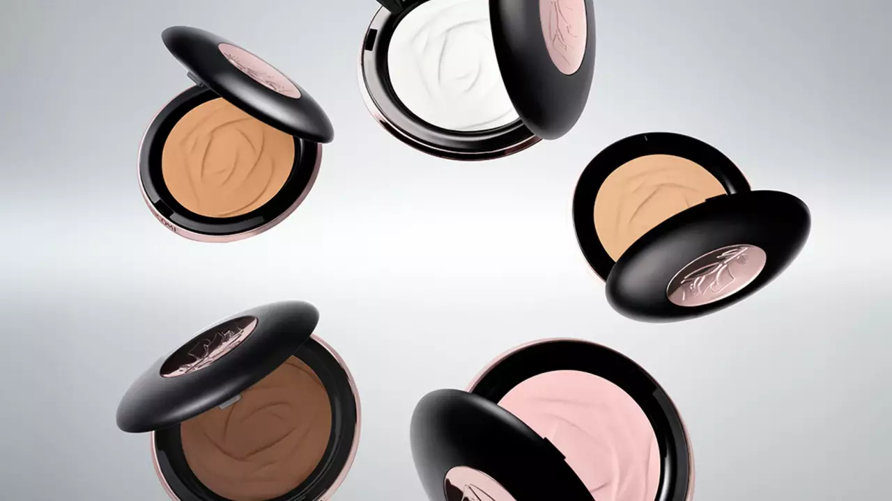 Poudres Fixatrices Lancome