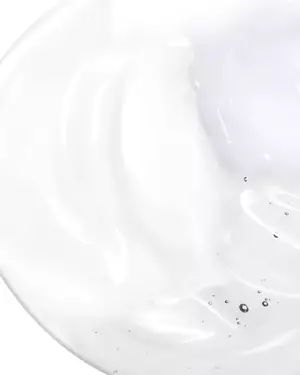 Texture du nettoyant