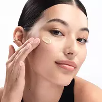 Skincare routine Lancome