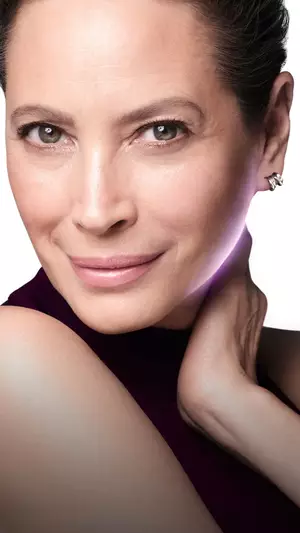 Illustration anti-age Lancome