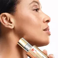 Skincare routine Lancome