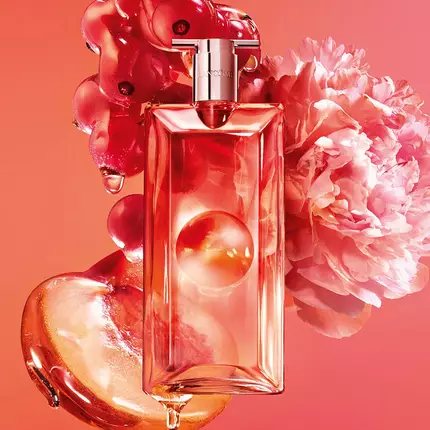 Idole Peach Eau De Parfum - Nature morte Lancome