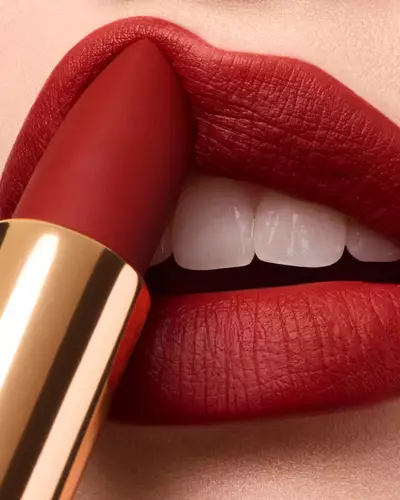 Illustration levres l'Absolu Rouge