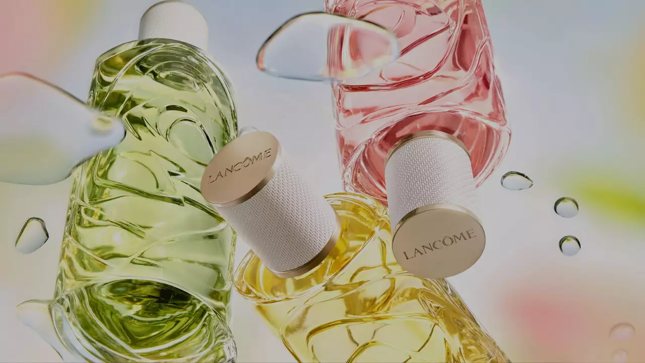 Le Monde des O | Lancome