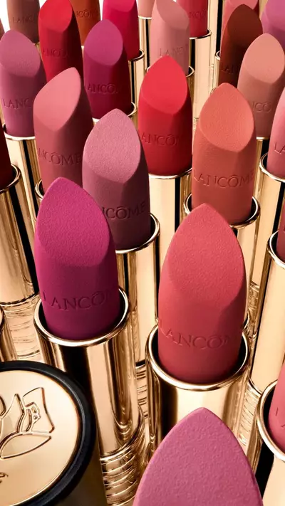 Absolu Rouge plusieurs teintes - Lancome