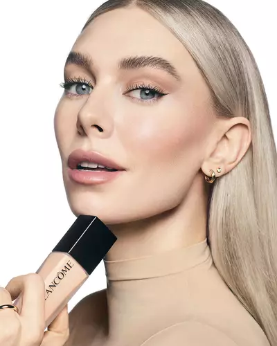 Visuel beaute du visage