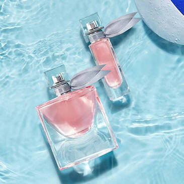 UN ETE GAGNANT AVEC LES INDISPENSABLES BEAUTE MAQUILLAGE, SOINS ET PARFUMS DE LA MAISON LANCOME