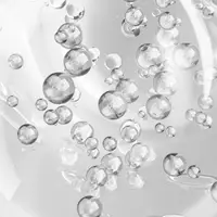 Illustration beaute Lancome pour l'ingredient soin de la peau vitamine C