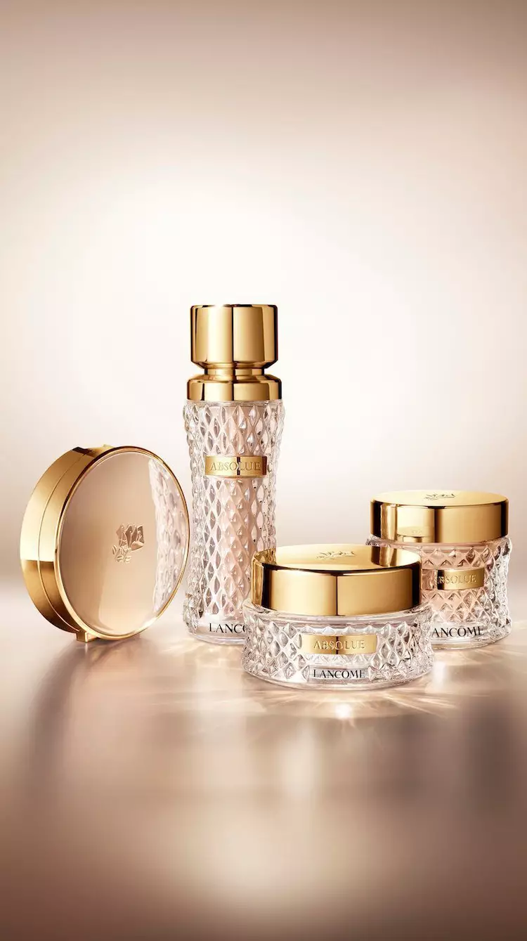 Absolu Rouge plusieurs teintes - Lancome