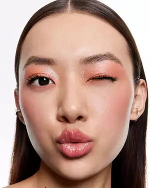 visuel beaute Lancome