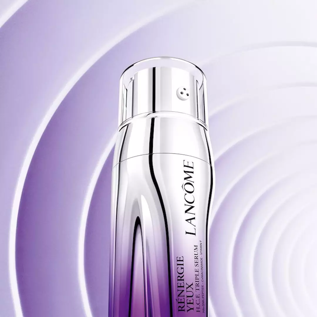 Triple Serum Yeux