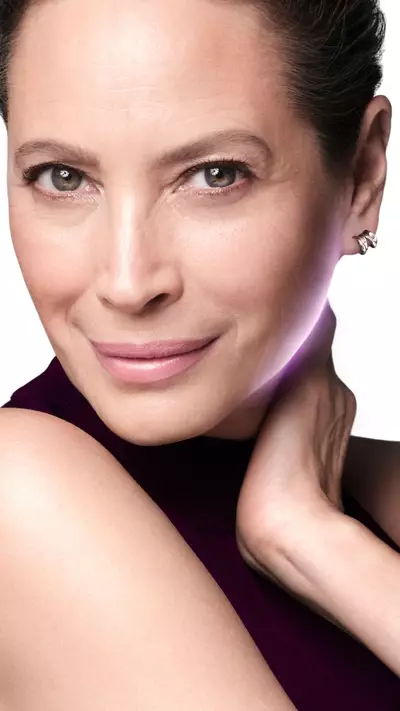 Visuel beaute pour Renergie