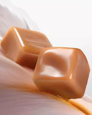 Illustration d'un parfum gourmand Lancome