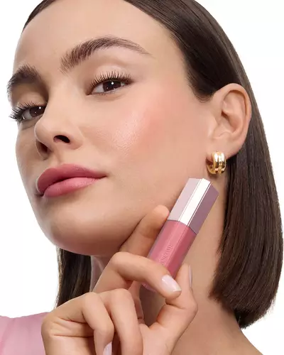 Visuel beaute des levres
