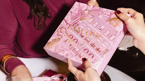 Cadeaux Lancome