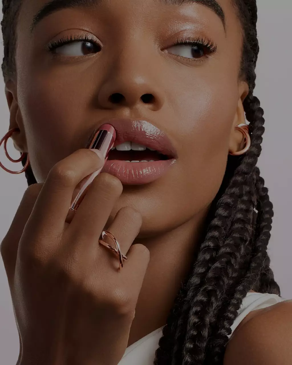 Visuel beaute pour illustrer - Lancome