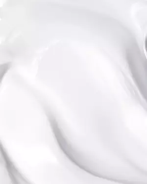 Texture du nettoyant