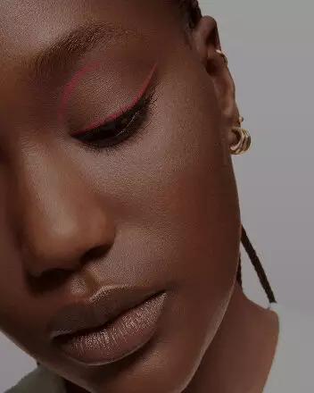 Illustration d'article de maquillage