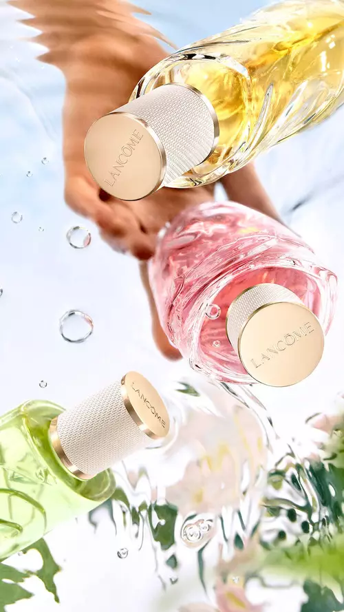 L'univers d'O nature morte - Lancome