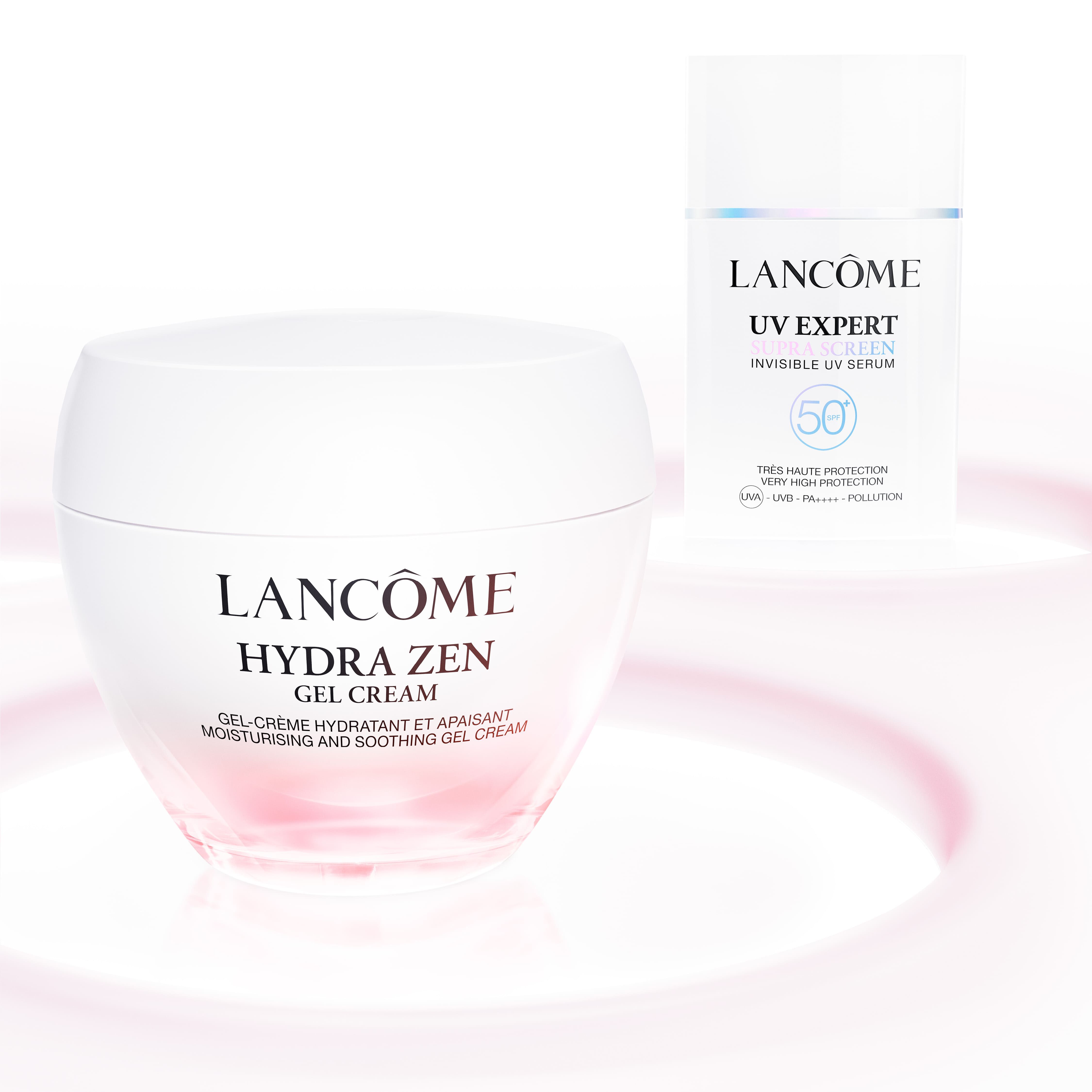 Image d'Hydra Zen et UV Expert